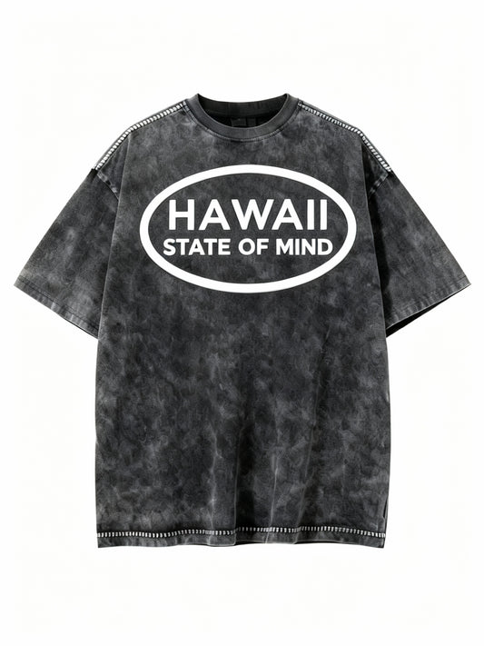 Hawaii State Of Mind TEE (TRU TO HAWAII)