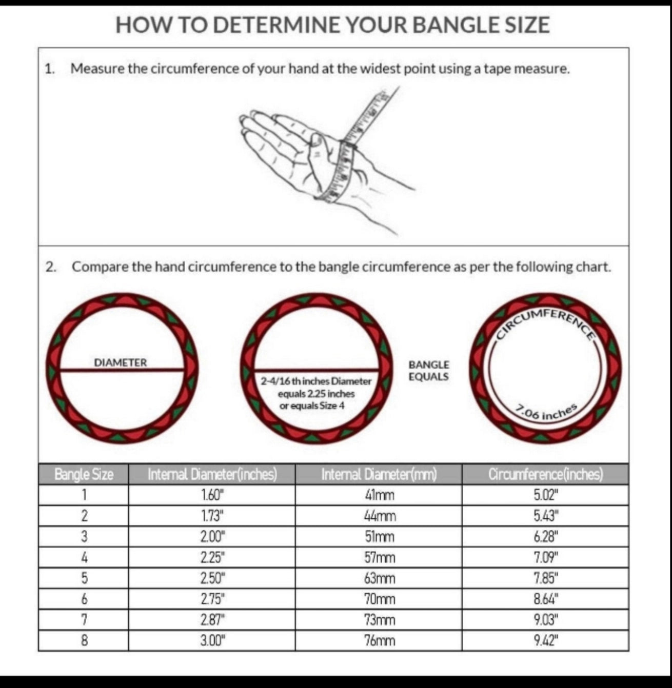 14K Gold Filled Bangle Bracelet