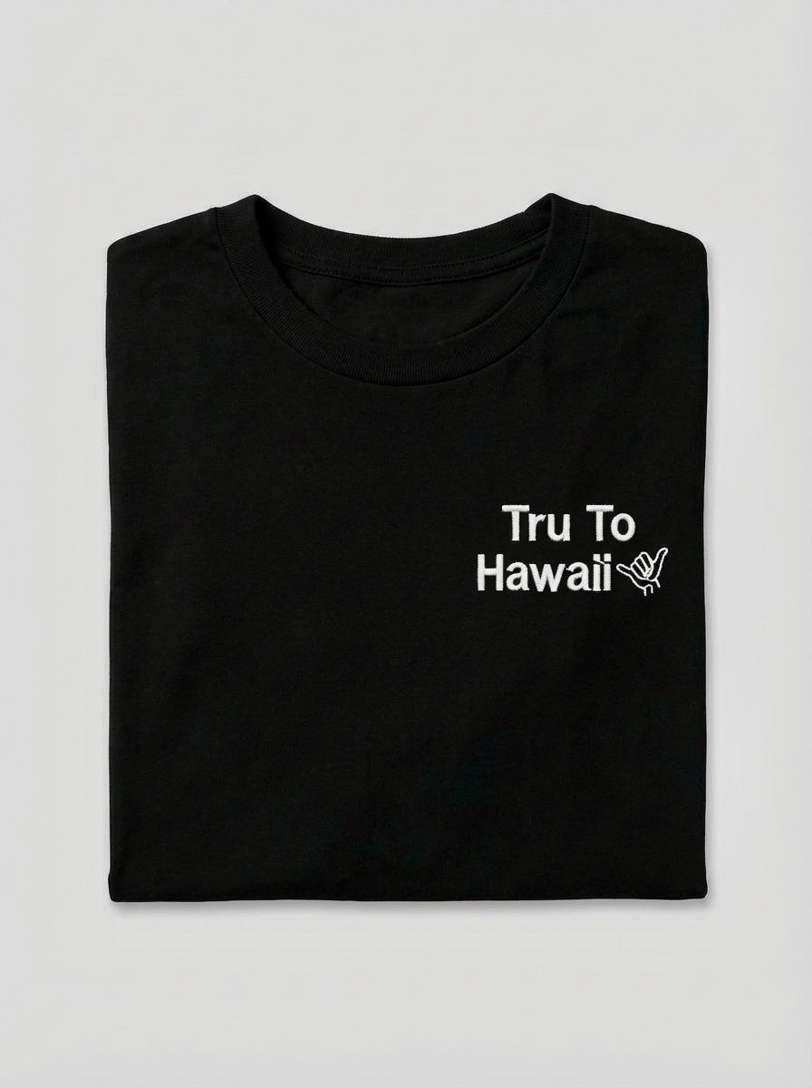 TRU TO HAWAII BUNDLE PACKAGE (shirt, socks & beanie)