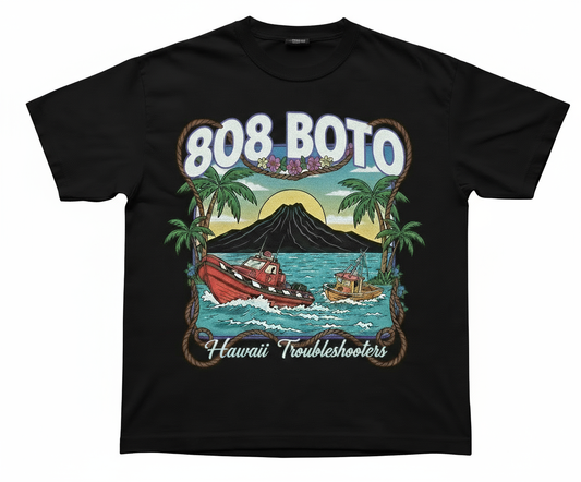 808 BOTO (t shirt)