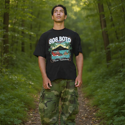 808 BOTO (t shirt)