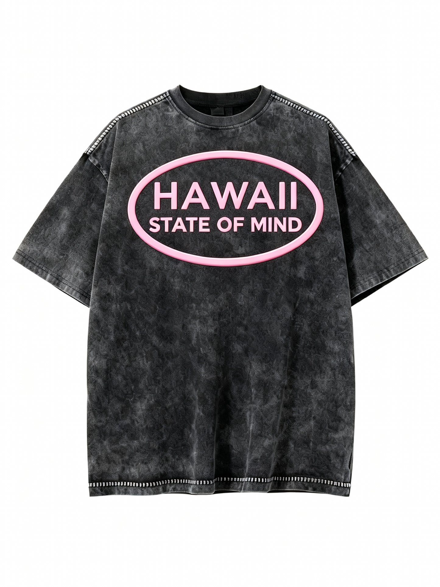 Hawaii State Of Mind TEE (TRU TO HAWAII)