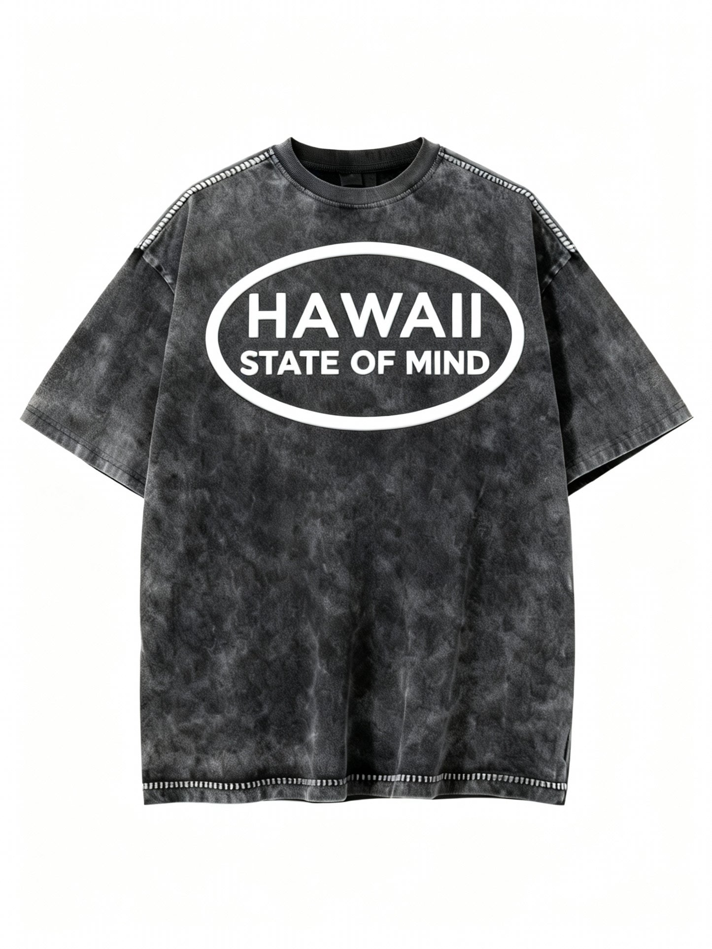 Hawaii State Of Mind TEE (TRU TO HAWAII)