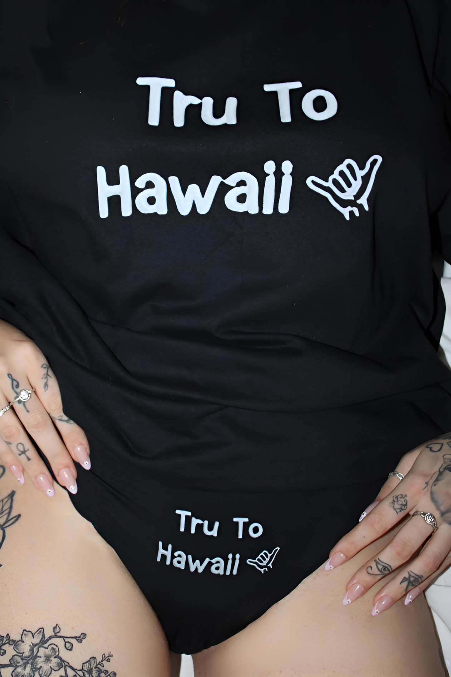LADIES UNDERWEAR (TRU TO HAWAII)
