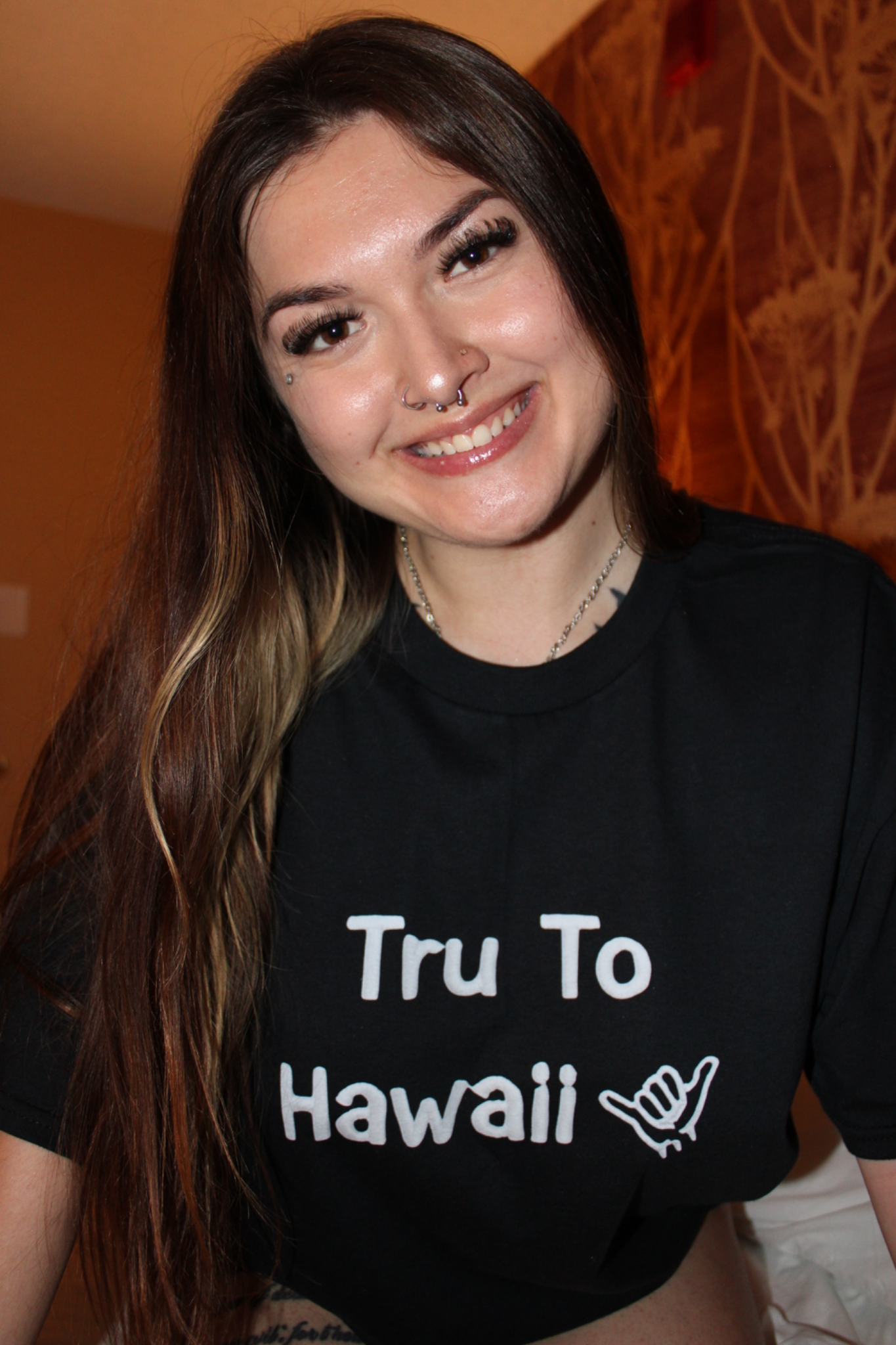 TRU TO HAWAII (CLASSIC TEE SHIRT)